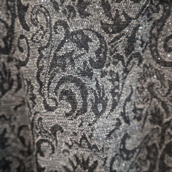 BCBGENERATION Grey and Black Dress - Picture 2 of 6